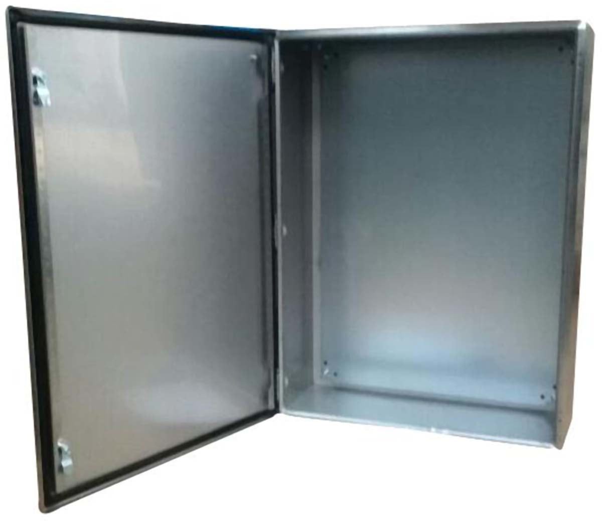 TieDex UK 304 Stainless Steel Wall Box, IP66, 1000 mm x 800 mm x 300 mm