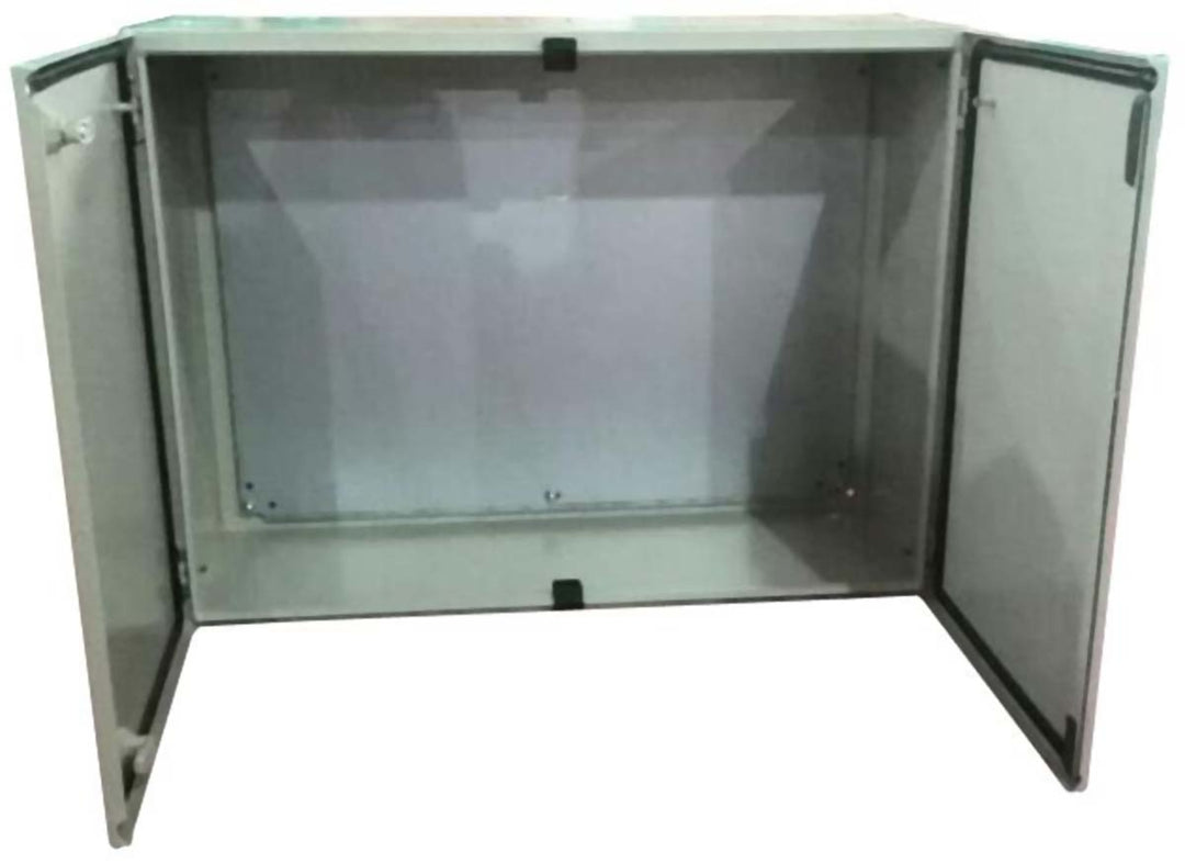 TieDex UK Steel Wall Box, IP66, 1000 mm x 1000 mm x 300 mm