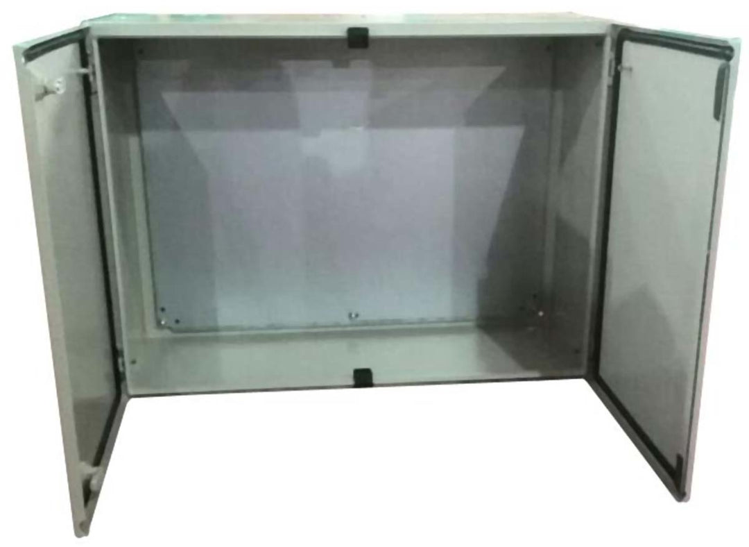 TieDex UK Steel Wall Box, IP66, 1.2 m x 600 mm x 250 mm