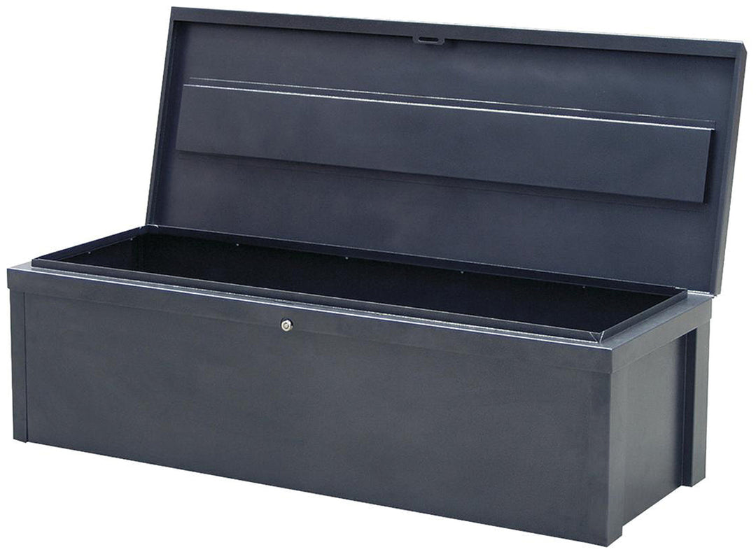 TieDex UK Metal Transit Case, 1.2 m 450 mm 360 mm