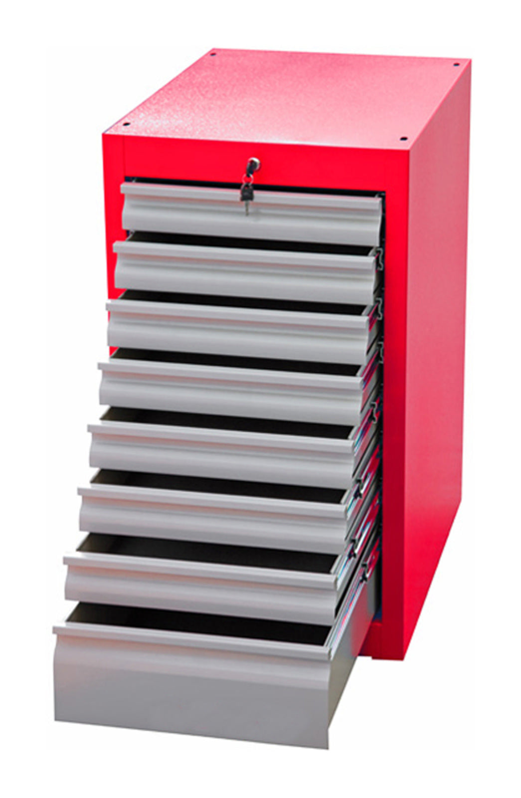 TieDex UK Sheet Metal Storage Cabinet