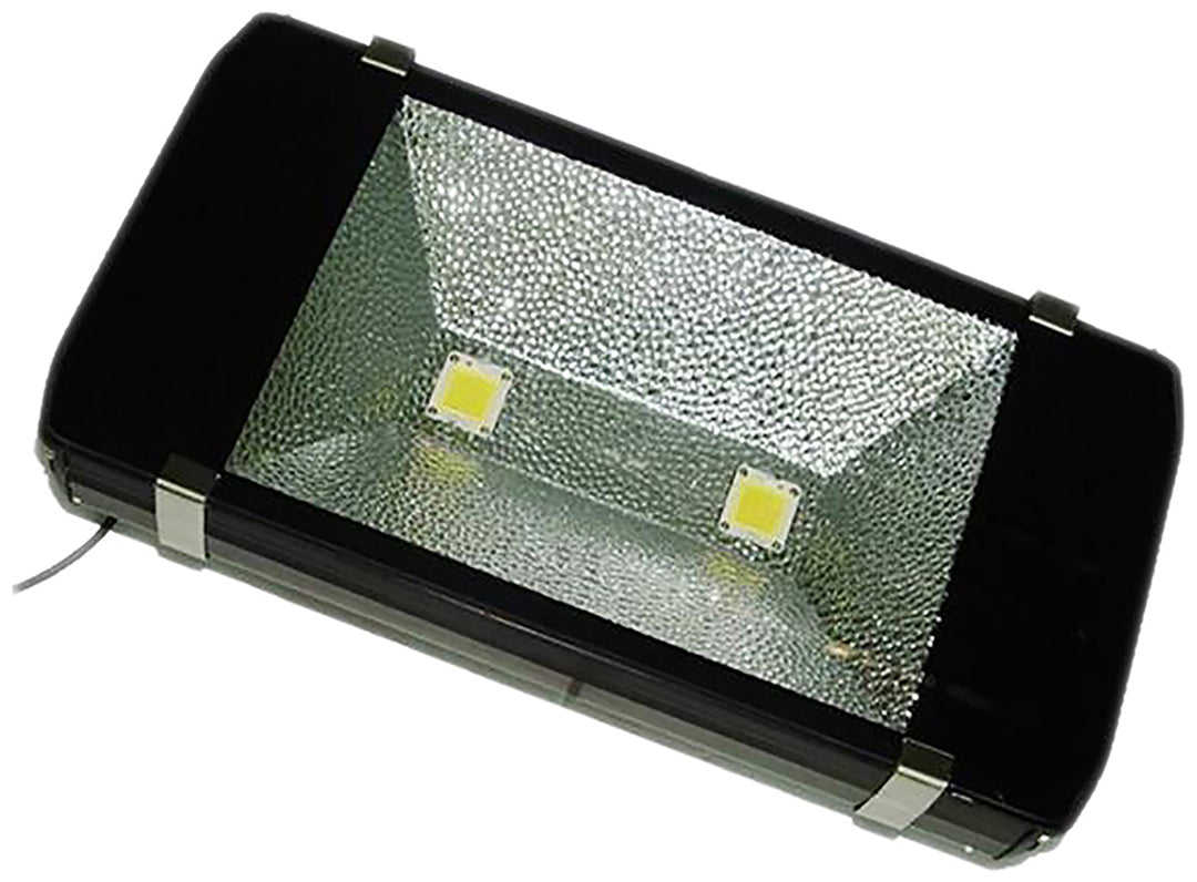 TieDex UK Floodlight, 2 LED, 200 W Cool White, 19633 lm, IP65