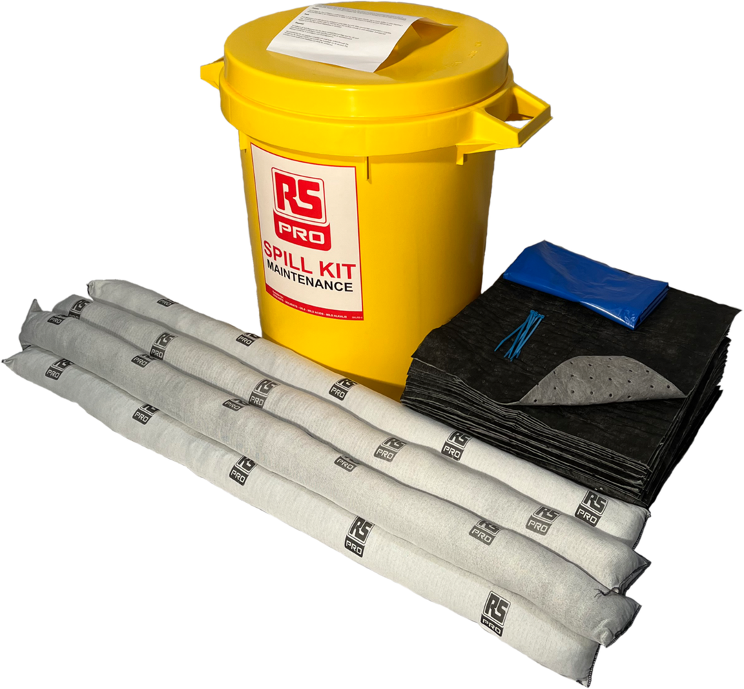 TieDex UK 80 L Maintenance Spill Kit