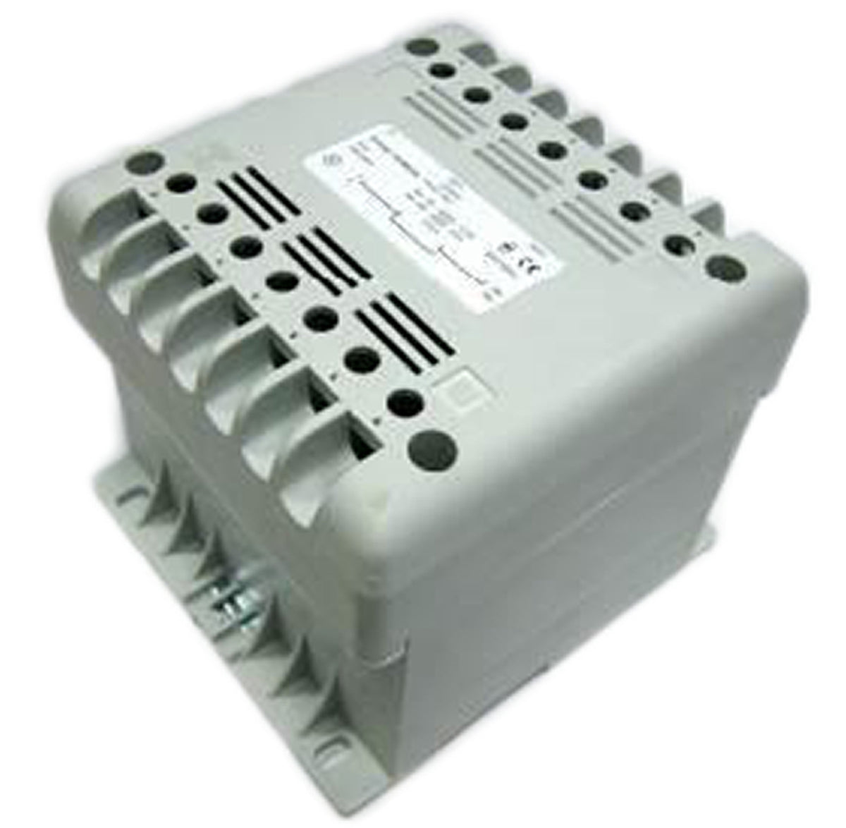 TieDex UK 400 VA DIN Rail Transformer, 400 V ac, 230 V Primary, 2 x 24 V ac Secondary, RoHS, ASNZS 61558.1, IECBSEN 615581,