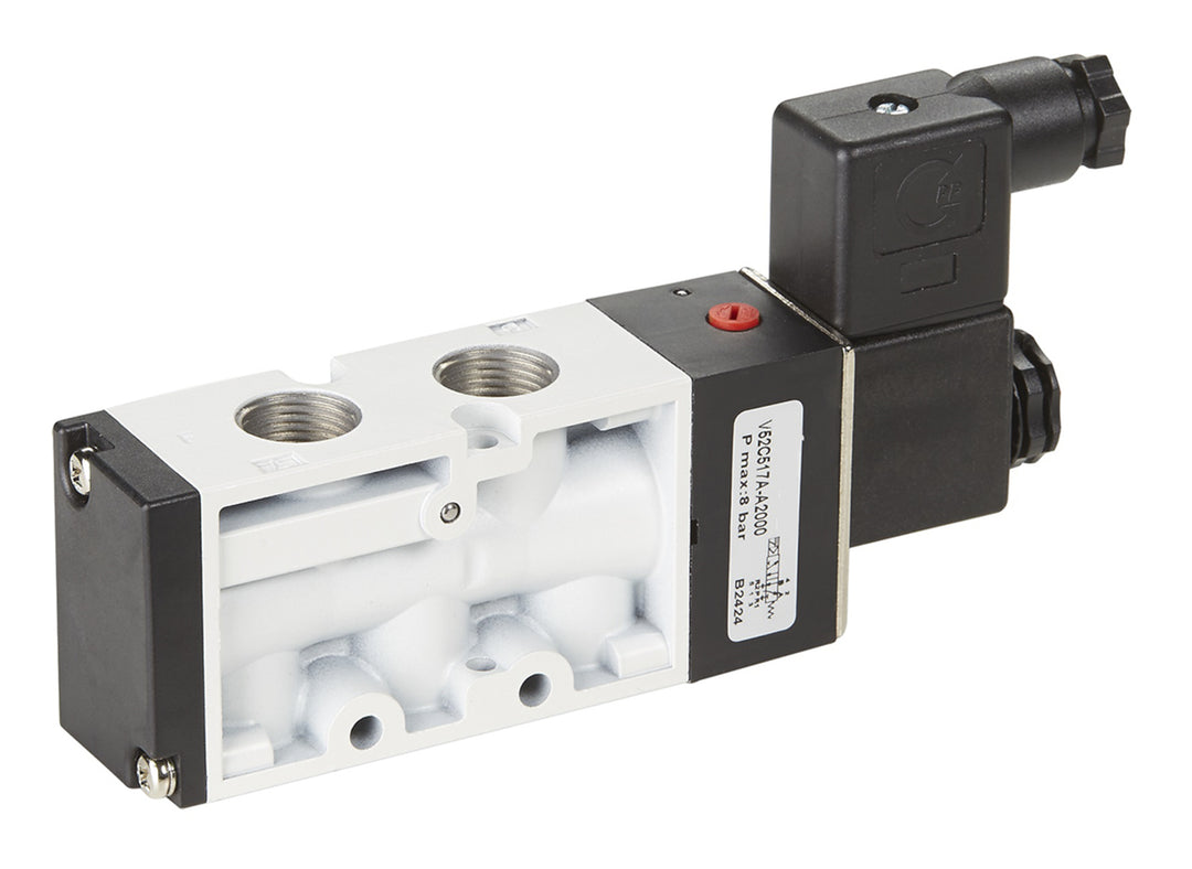 TieDex UK Pneumatic Solenoid Valve - G