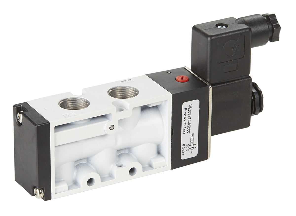TieDex UK Pneumatic Solenoid Valve - G
