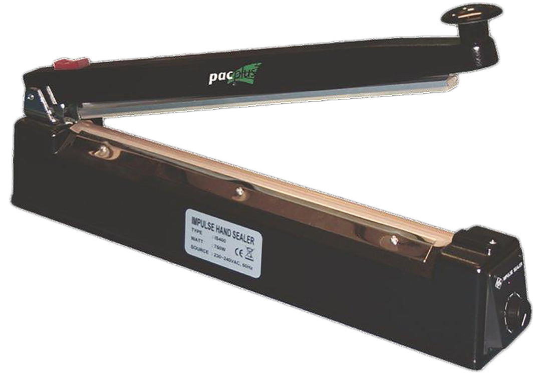 TieDex UK Type G - British BS1363 Heat Sealer Heat Sealer, 400 mm Seal Length, 2 mm Seal Width