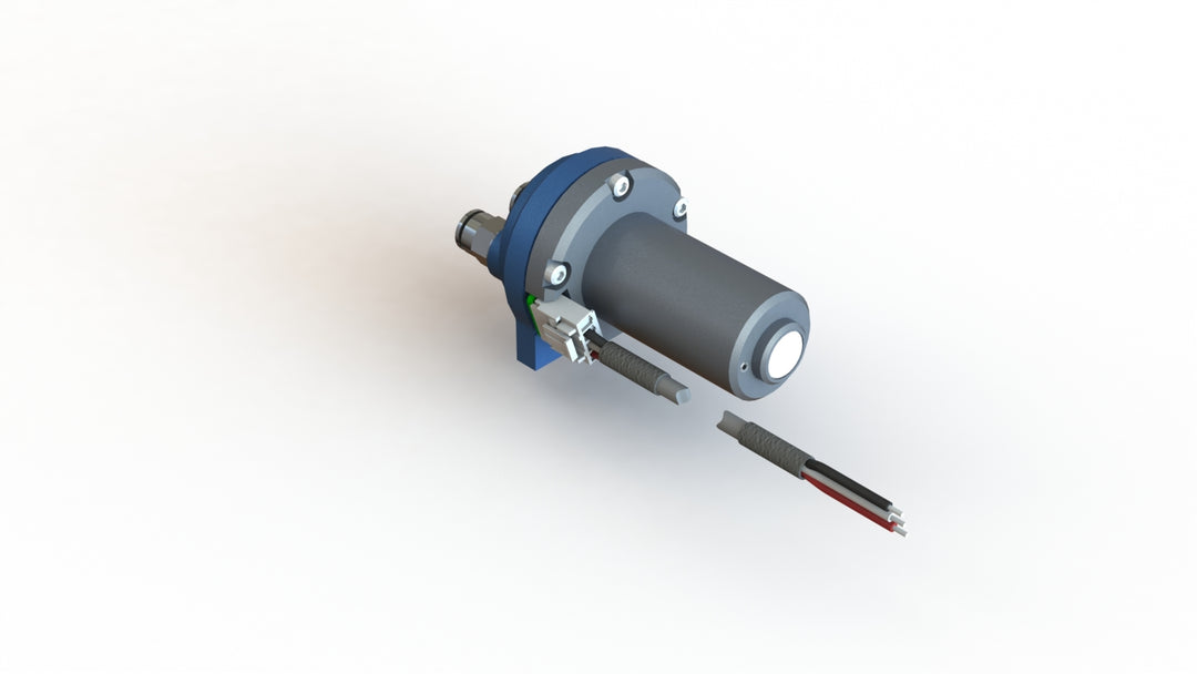 TieDex UK 28V, 6 V 6 bar Water Pump, 2500ml/min