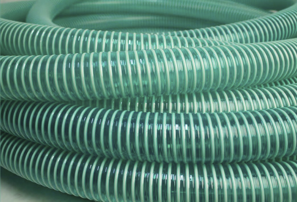 TieDex UK Hose Pipe, 6.5 bar, 30 m Long