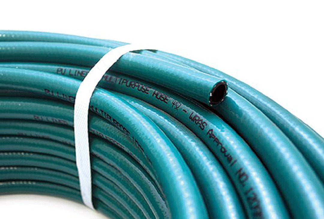 TieDex UK Hose Pipe, 20 bar, 50 m Long