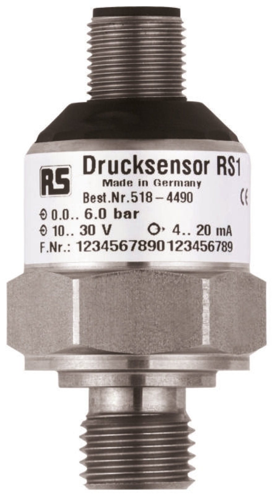 TieDex UK Pressure Switch 0 bar 2.5 bar