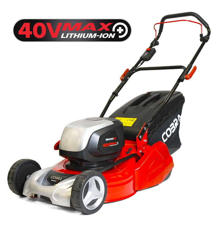 Cobra RM4340VX Lawnmower - CORM4340VX