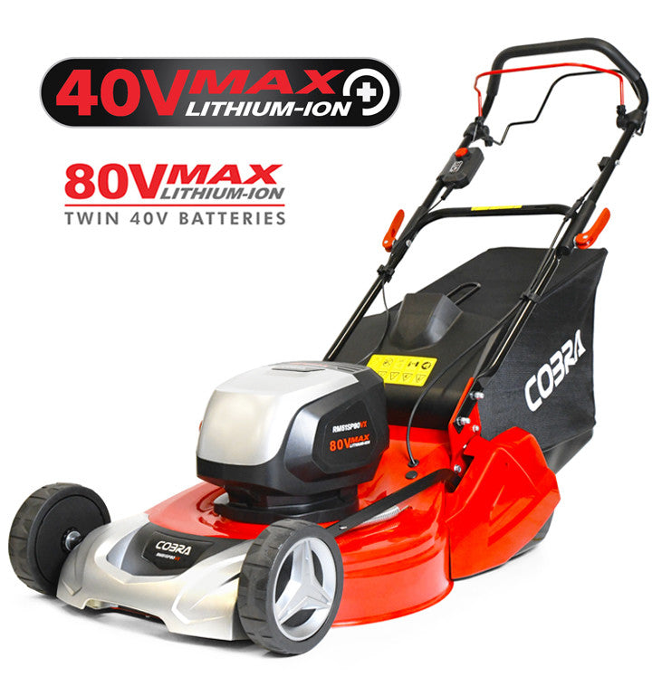Cobra RM51SP80VX Lawnmower - CORM51SP80VX