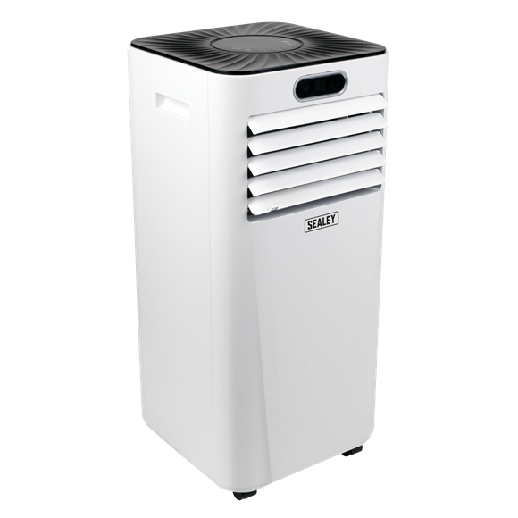 Sealey Made in UK  Portable Air Conditioner/Dehumidifier/Air Cooler 9,000Btu/hr