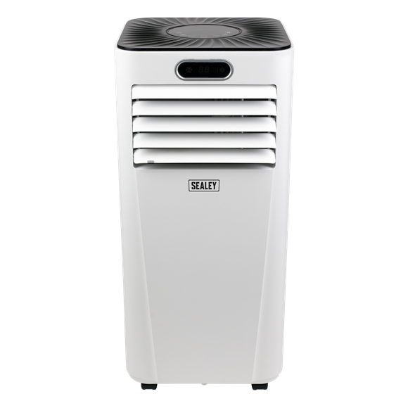 Sealey Made in UK  Portable Air Conditioner/Dehumidifier/Air Cooler 9,000Btu/hr