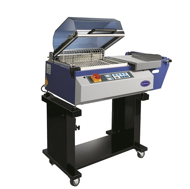 Optimax SC346 Heat Shrink Chamber Machine – 320×460mm