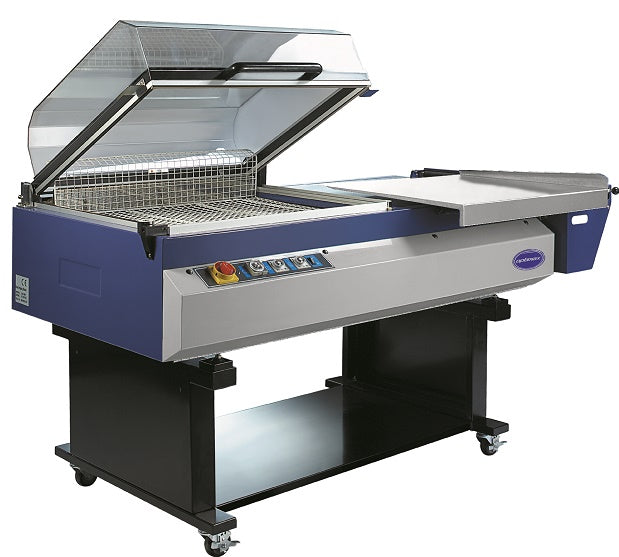 Optimax SC680 Heat Shrink Chamber Machine – 620×800mm