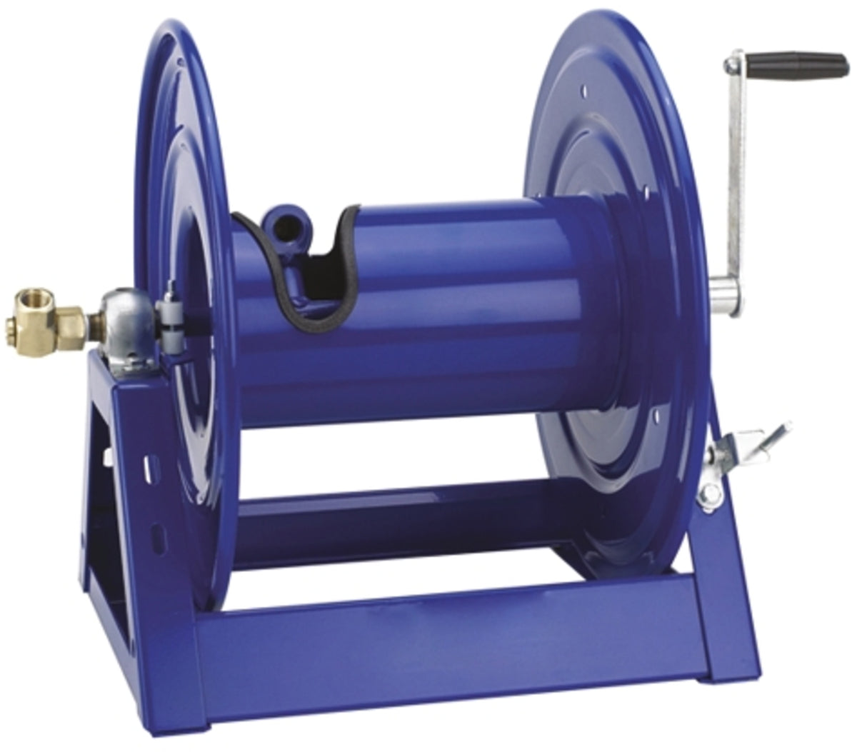 TieDex UK 12 mm ID 445 mm Hose Reel 210 bar 61 m Length