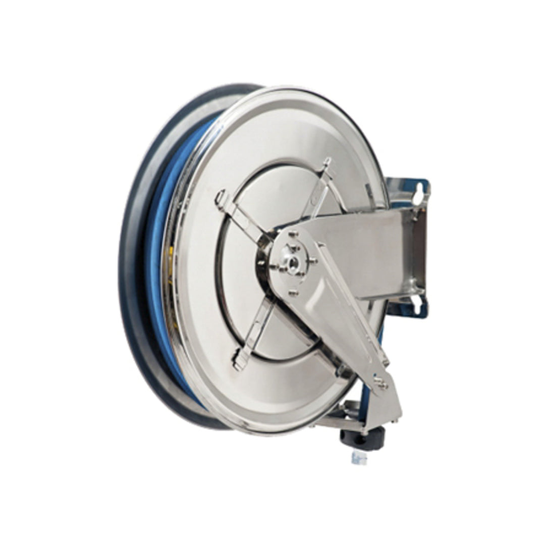 TieDex UK Male 12 mm ID Hose Reel 20 bar 20 m Length, Wall