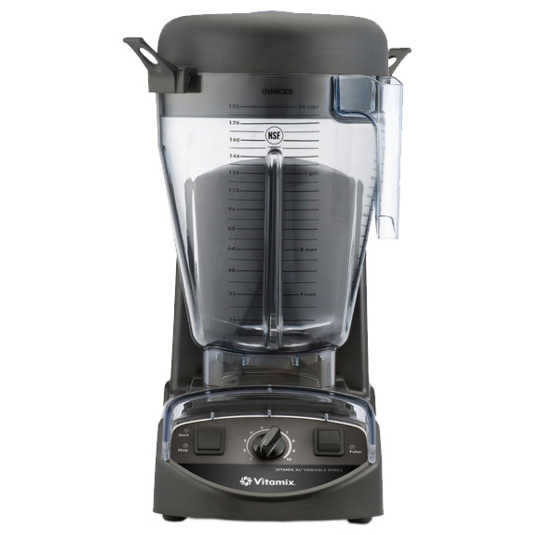 Vitamix Commercial XL Variable Speed Blender in Black COMMERCIAL