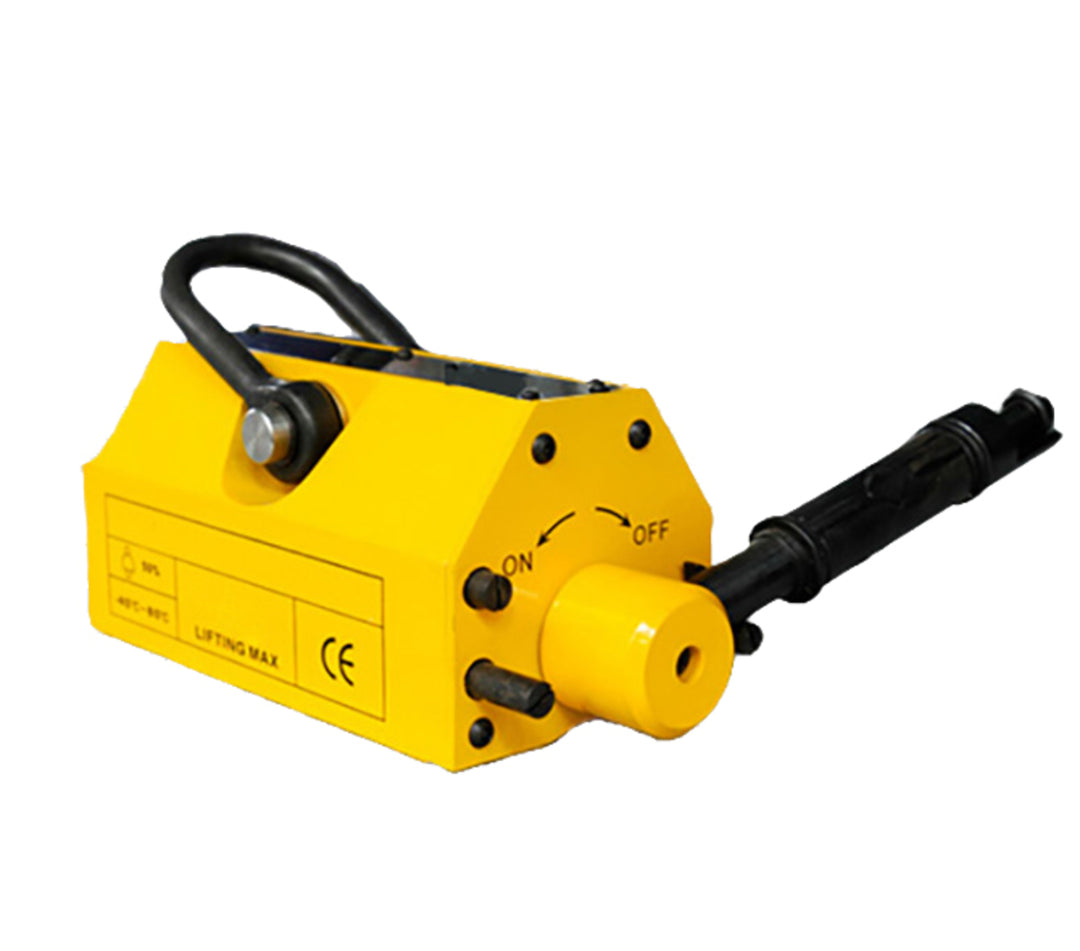 TieDex UK Magnet 123.5 mm, 3 kg Pull 64 mm