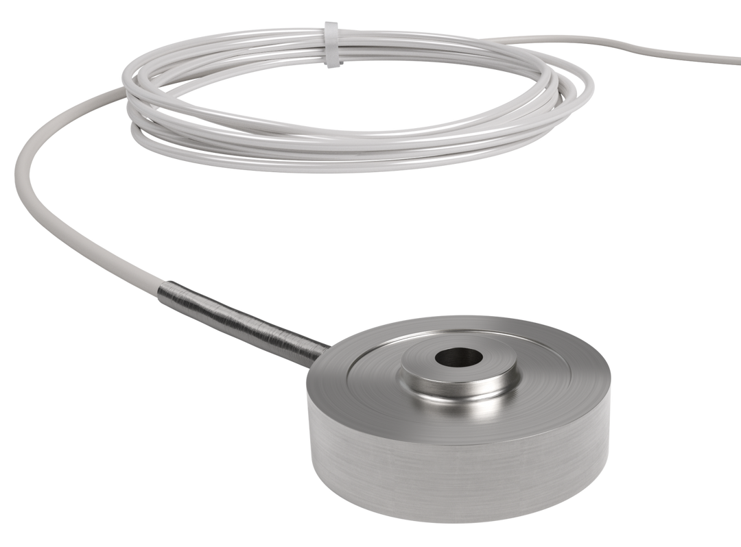 TieDex UK Load Cell, Compression Measure, 1360.7 kg, 700Ω