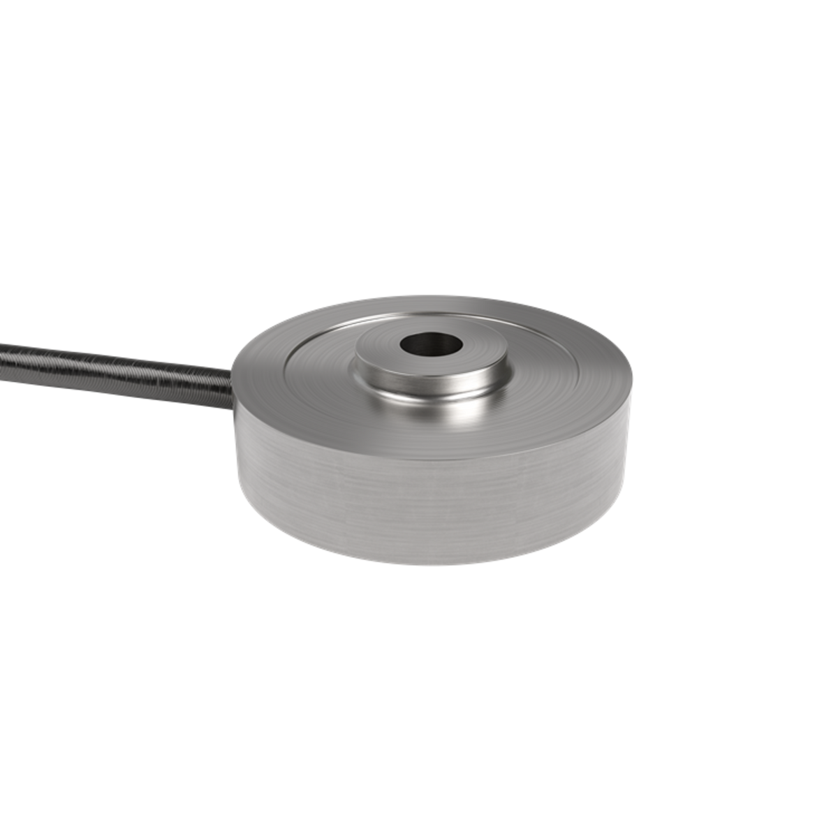 TieDex UK Load Cell, Compression Measure, 226.79 kg, 700Ω