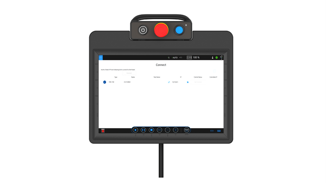Omron 6 14 kg Display Panel