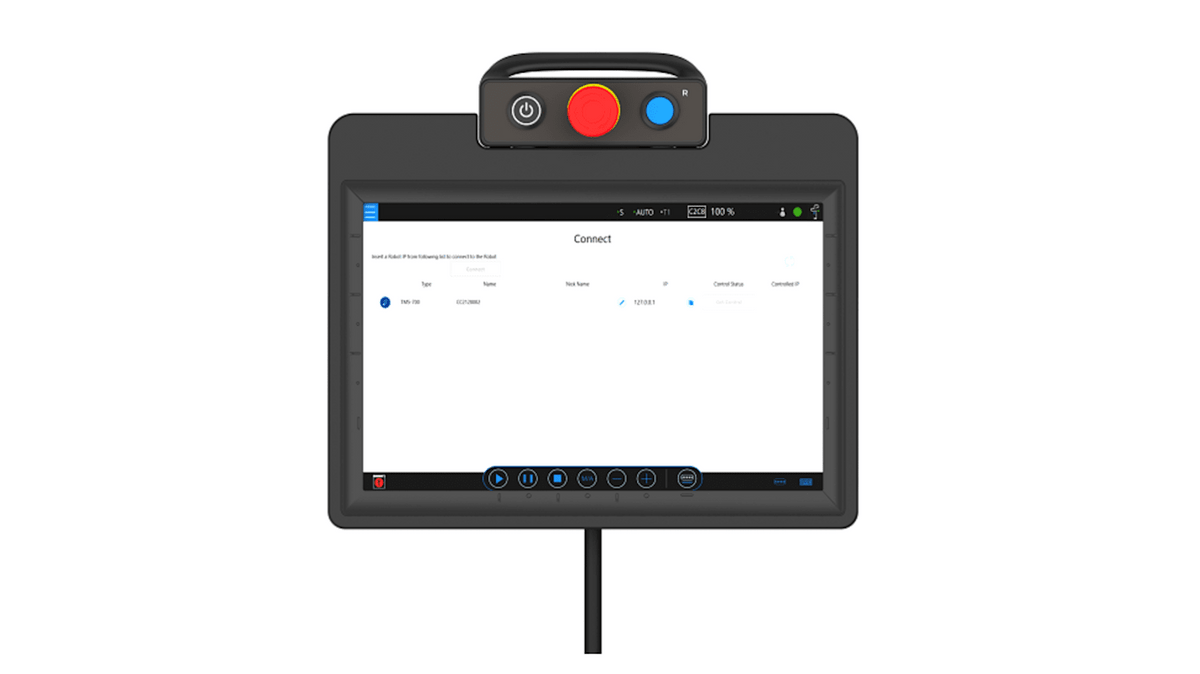 Omron 6 14 kg Display Panel