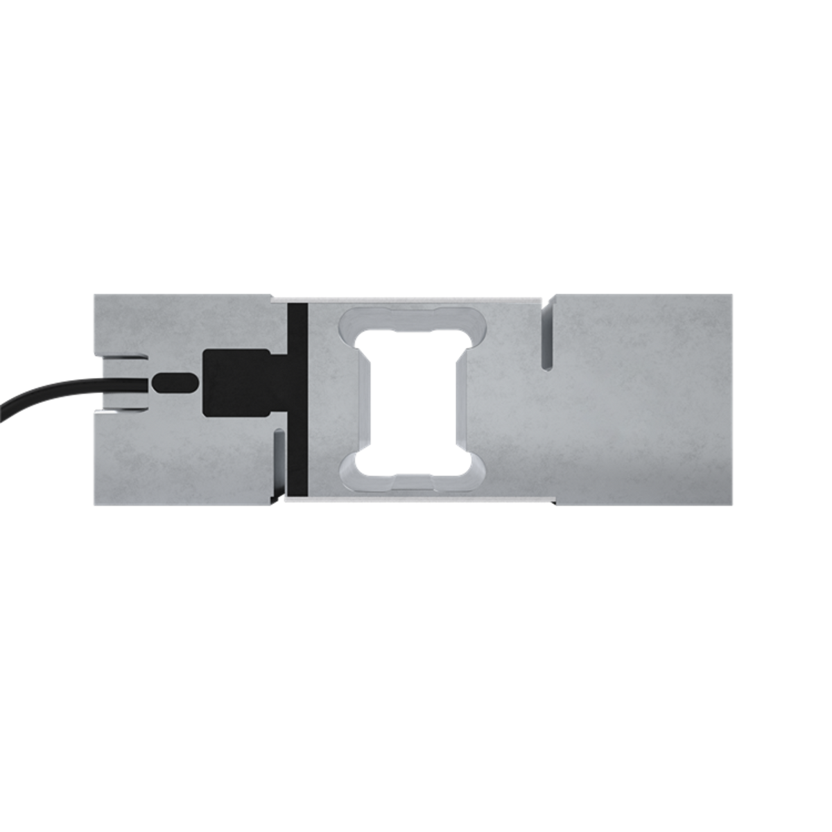 TieDex UK Load Cell, Compression Measure, 50 kg, 413Ω