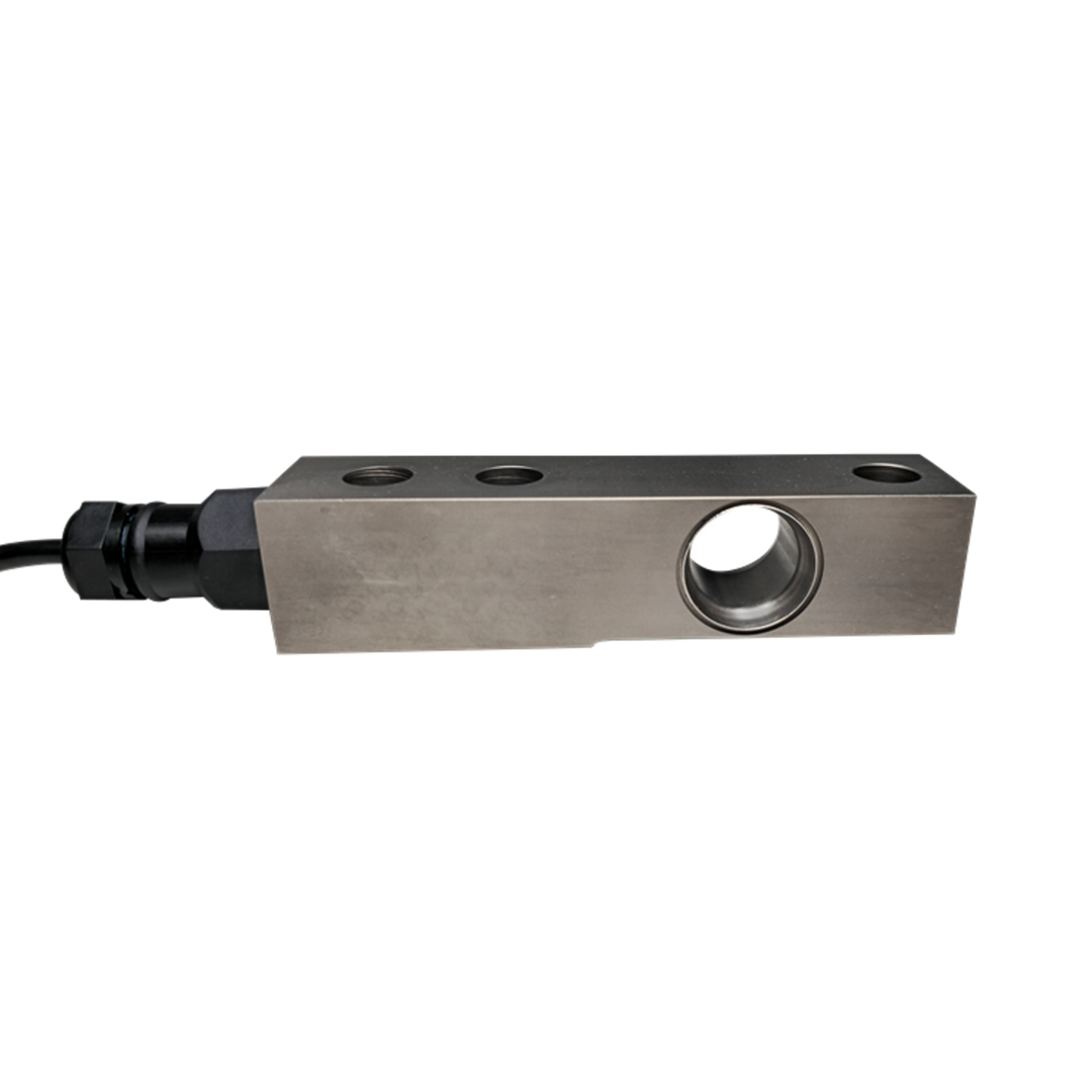 TieDex UK Load Cell, Compression Measure, 1134 kg, 1100Ω