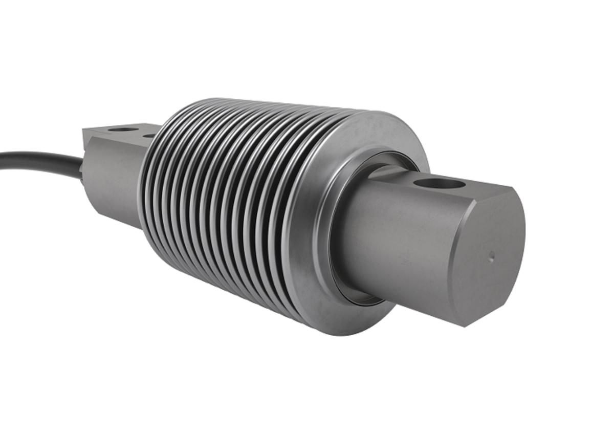 TieDex UK Load Cell, Compression Measure, 50 kg, 380Ω