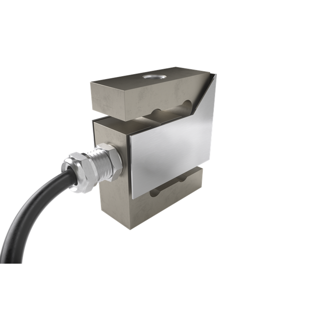 TieDex UK Load Cell, Tension, Compression Measure, 500 kg, 400Ω