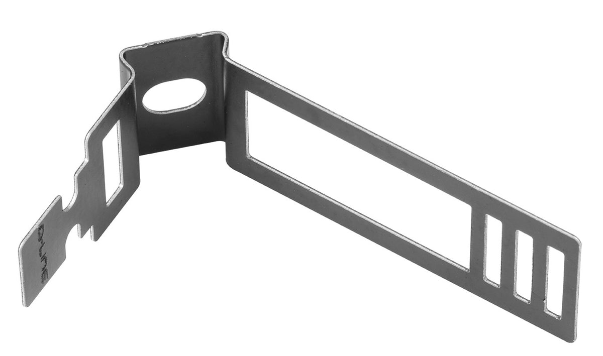 TieDex UK Black Cable Cover in Steel, 21 mm ID