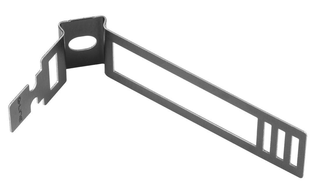 TieDex UK Black Cable Cover in Steel, 26 mm ID