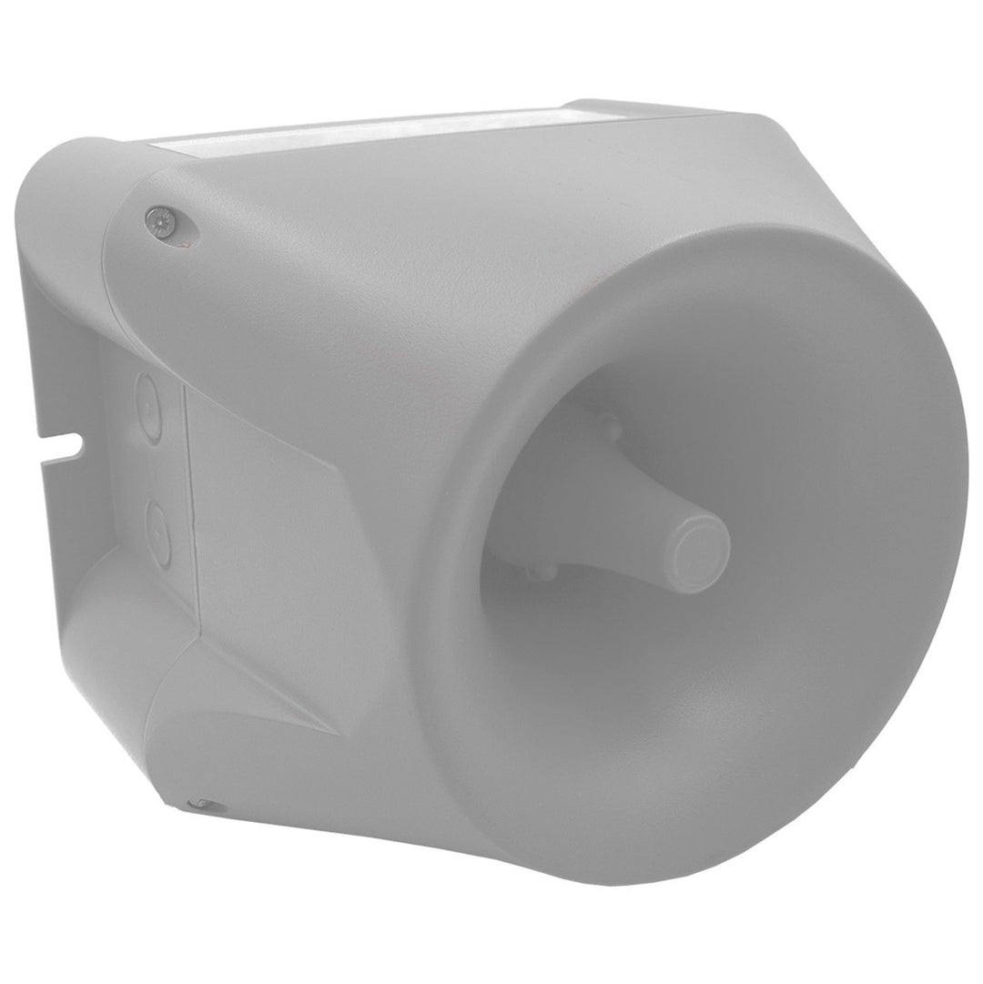 TieDex UK Sounder Beacon VAD, IP69K, IP66 230V ac Screw 120 dB @ 1m Alarm