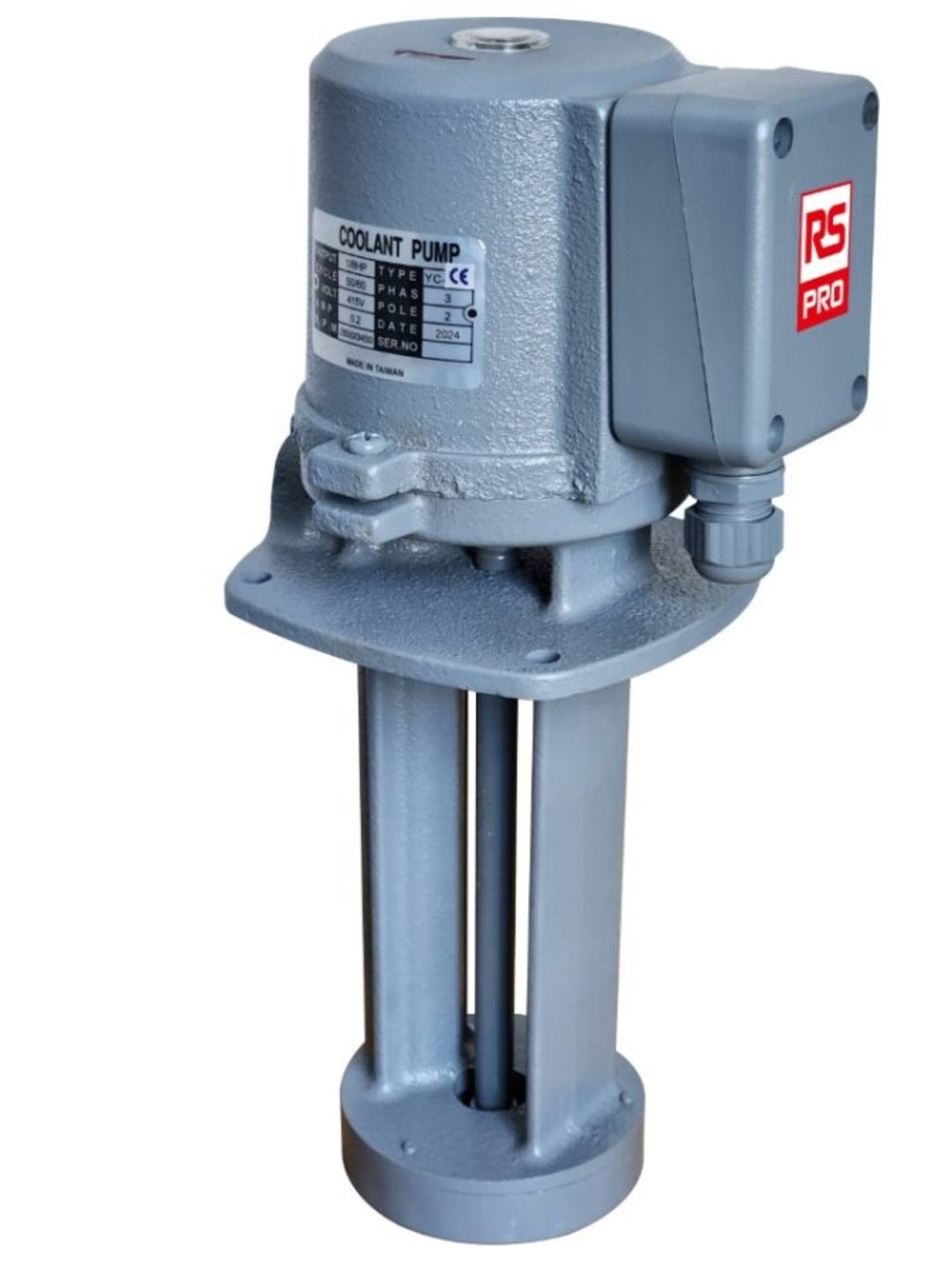 TieDex UK Cast Iron Flange Coolant Sud Pumps