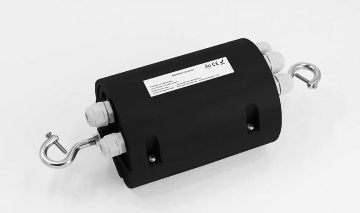 TieDex UK 12 W Emergency Floodlight Accessory