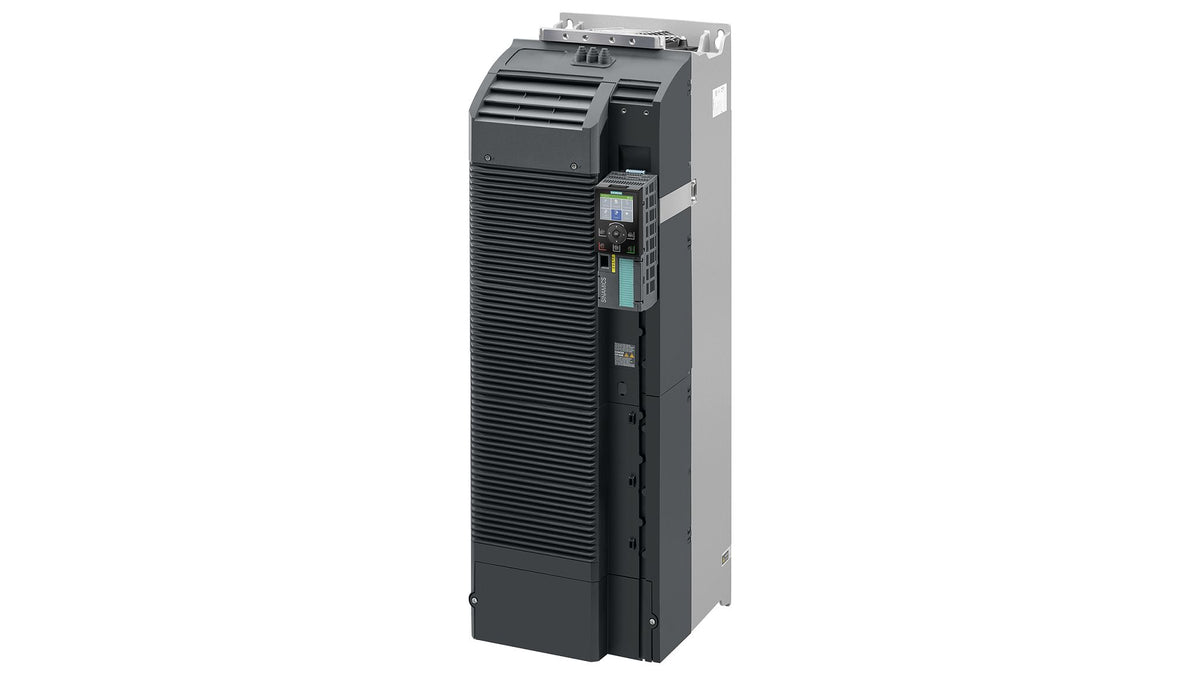 Siemens Inverter Drive, 250 kW, 3 Phase, PM240-2 Series 480V 740 A