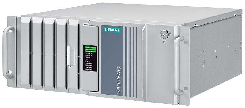 Siemens Industrial Computer