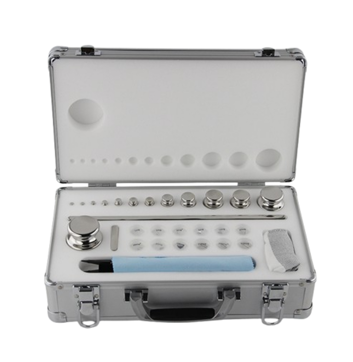 TieDex UK 1 → 2000g Calibration Weight Set, Class M1