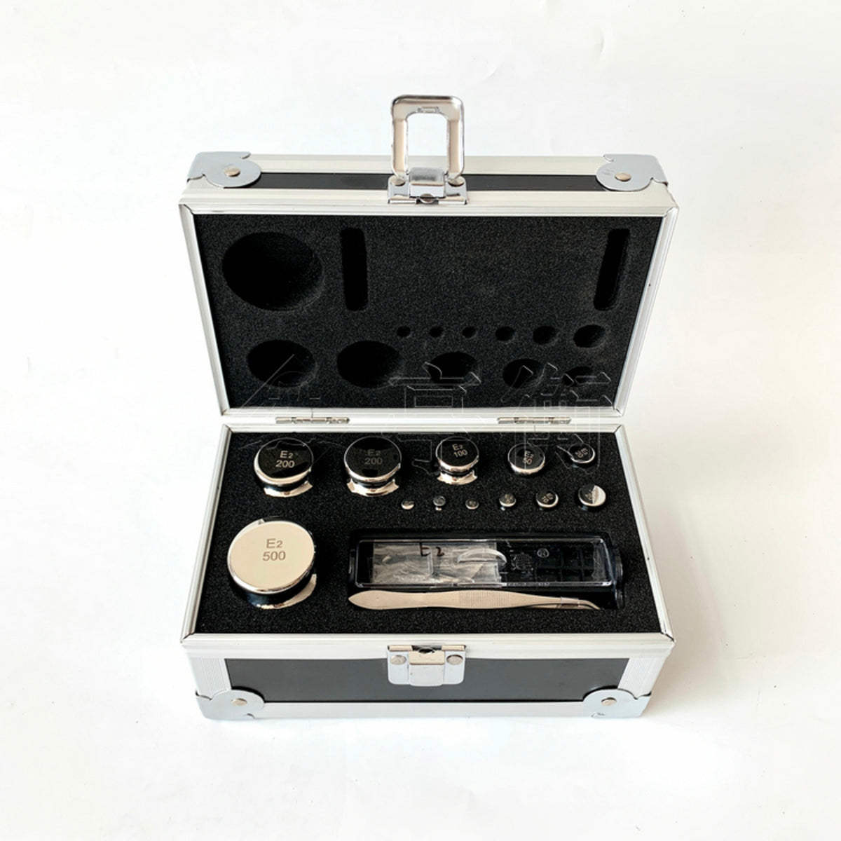 TieDex UK 1 kg 1 → 500g Calibration Weight, Class M1