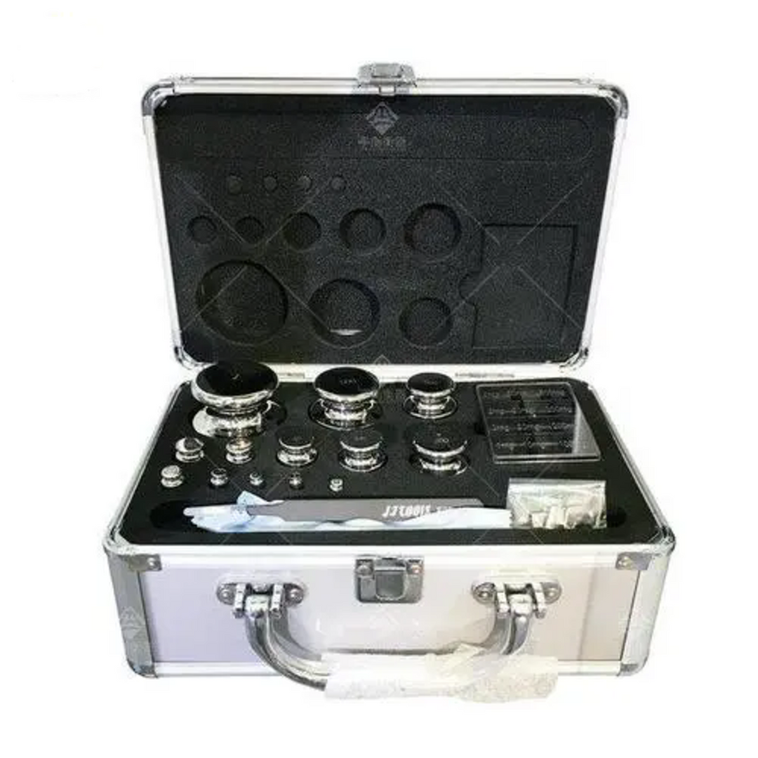 TieDex UK 500 g 1 → 200g Calibration Weight, Class M1