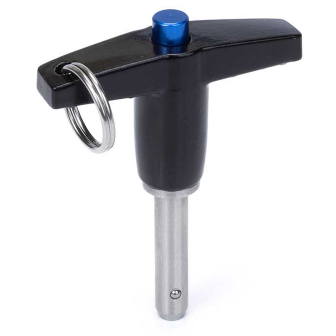 TieDex UK Stainless Steel Detent Pin, 69 mm Long