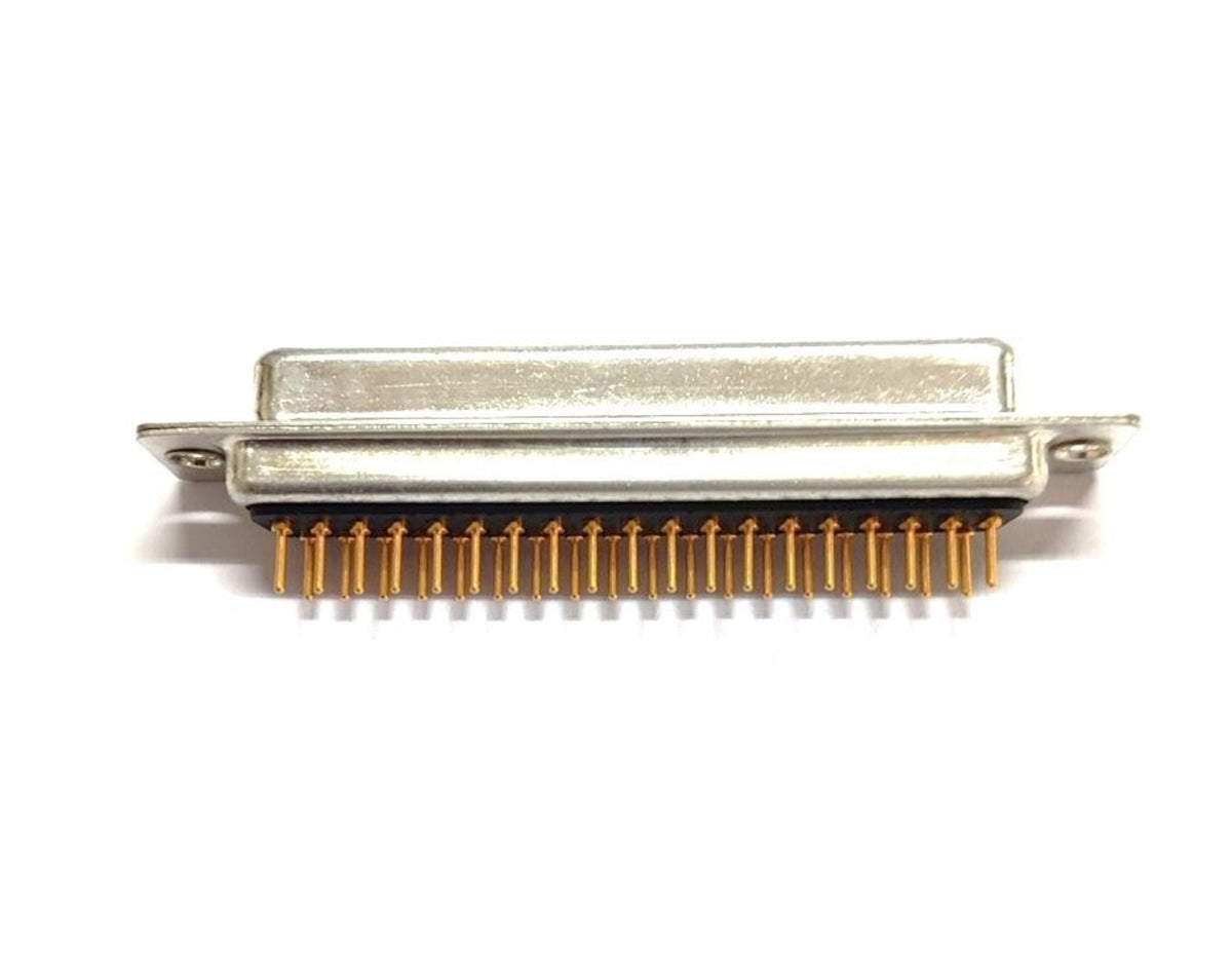 TieDex UK 37 Way Straight Panel Mount D-Sub Connector, with Panel Female