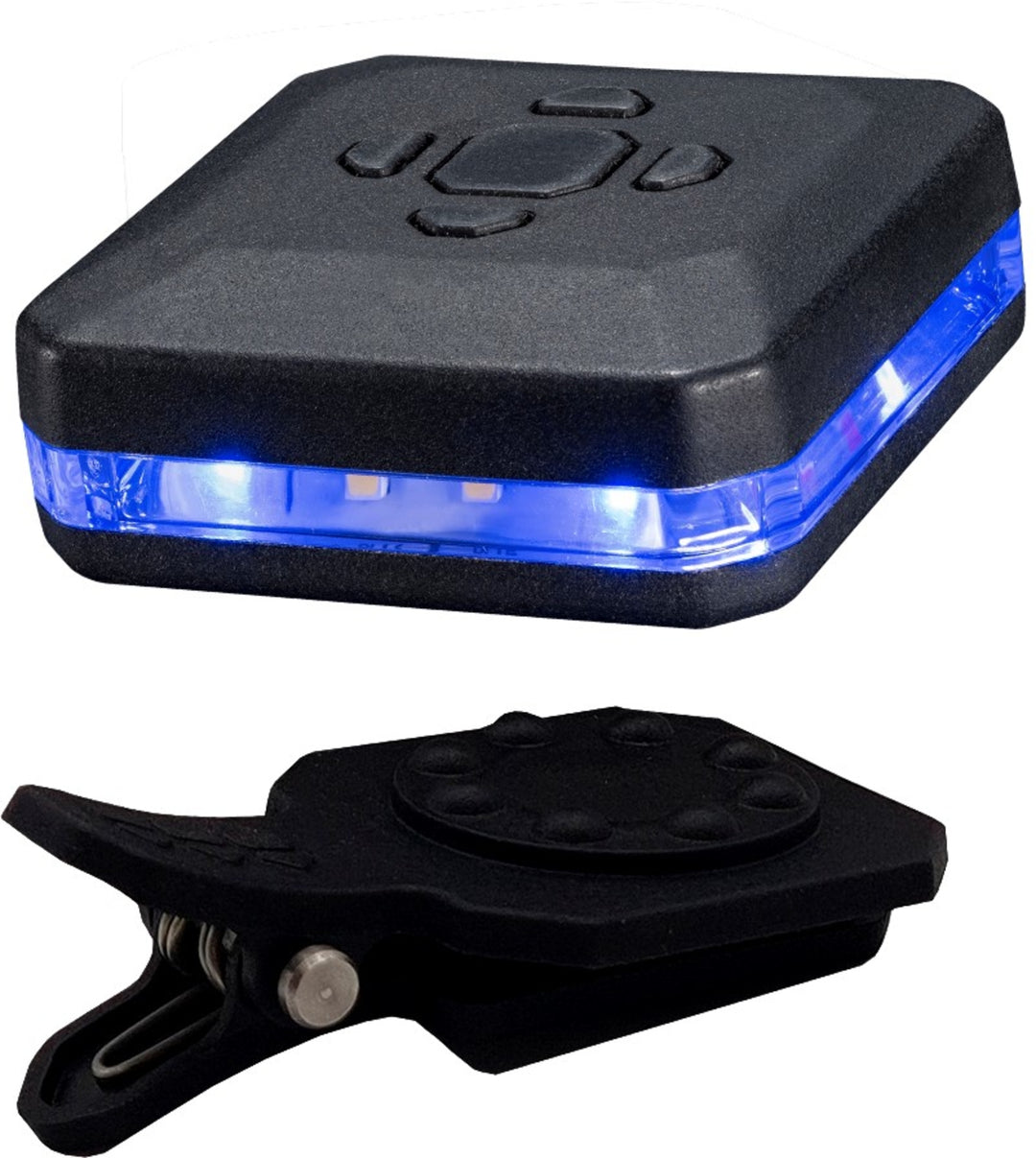 TieDex UK LED Emergency Lighting, Magnetic Base, Non-Maintained