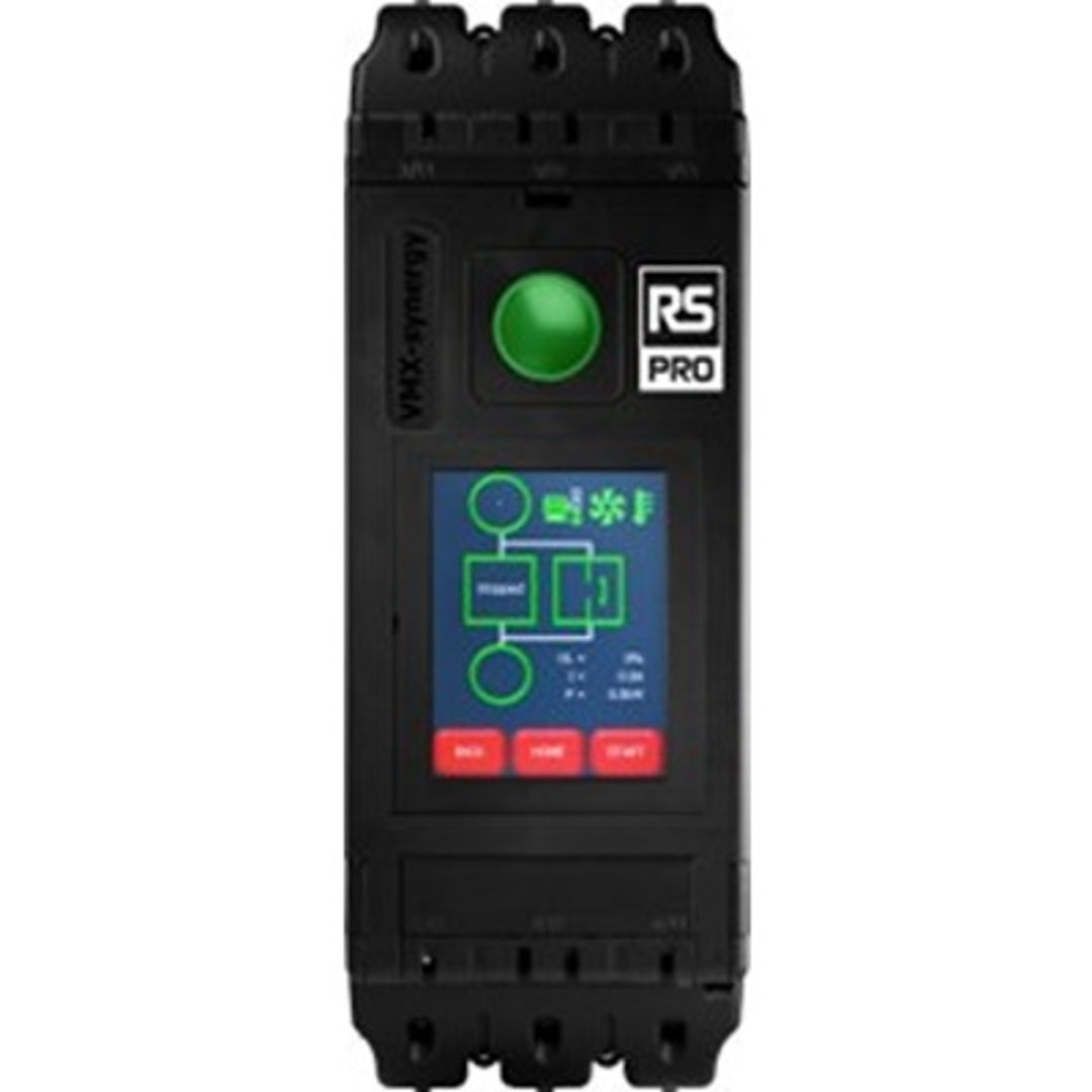 TieDex UK 480V, 55 kW, 3 Phase Soft Starter, IP20