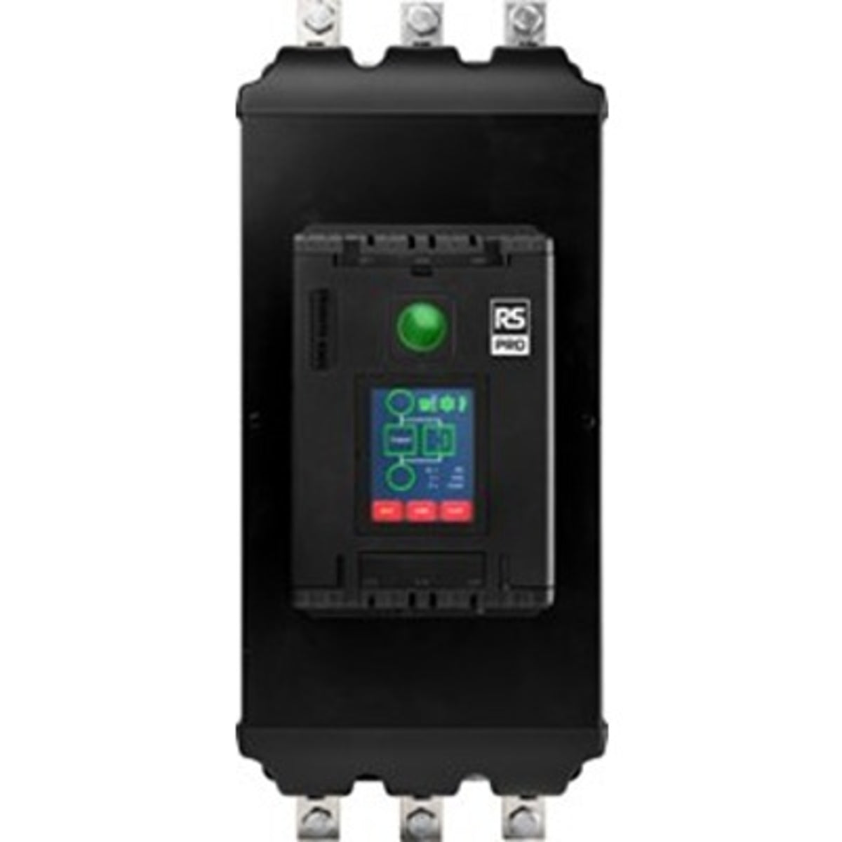 TieDex UK 480V, 200 kW, 3 Phase Soft Starter