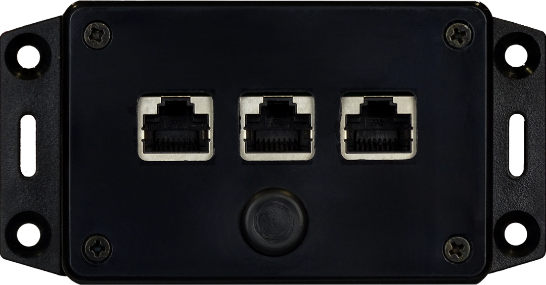 TieDex UK Serial Modbus for Use with TieDex UK VMX-Synergy Soft Starters