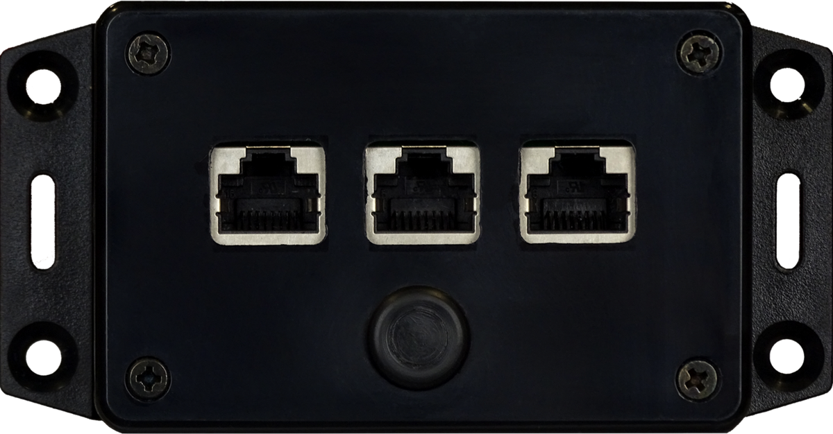 TieDex UK Serial Modbus for Use with TieDex UK VMX-Synergy Soft Starters